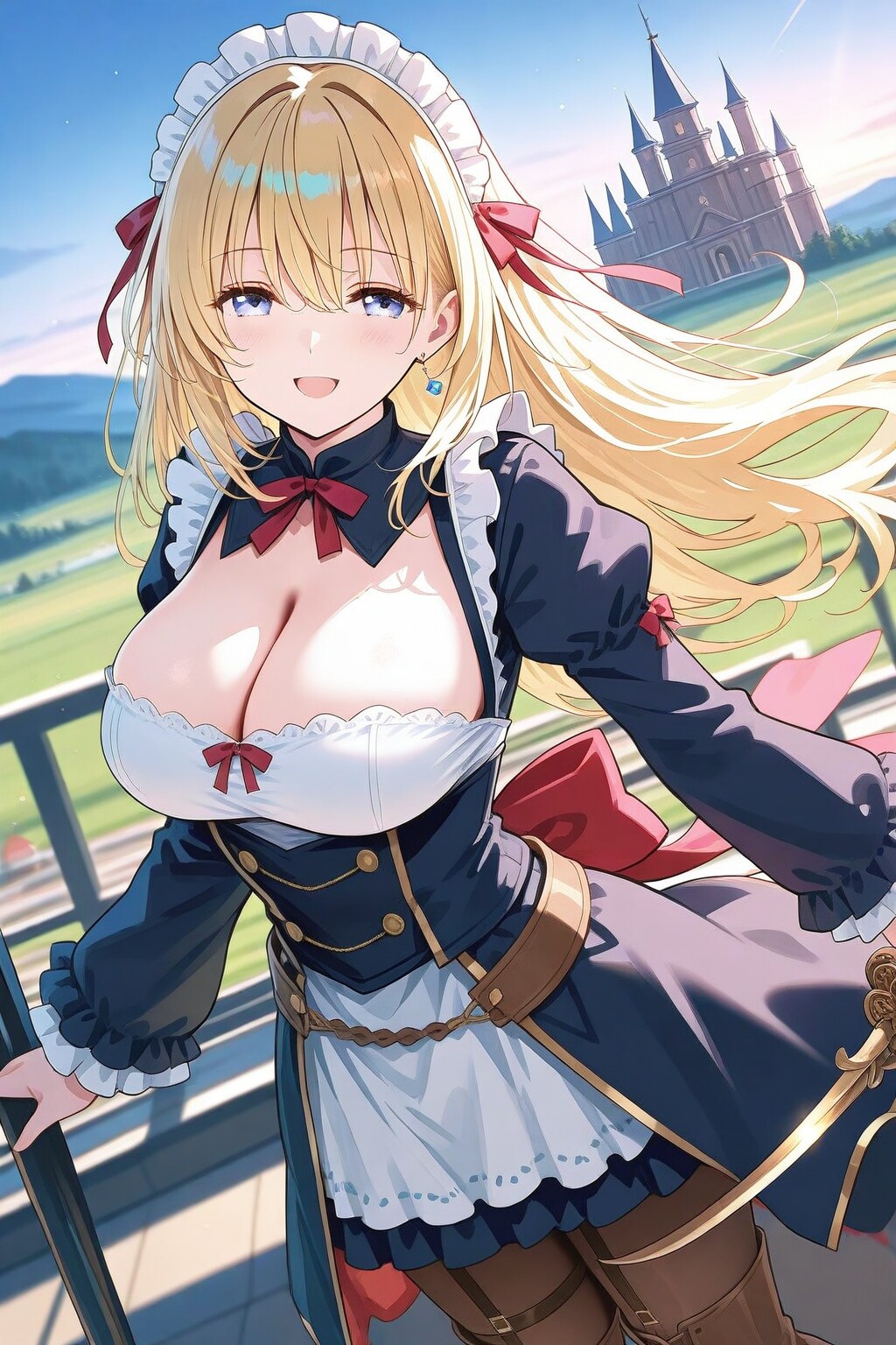 夢の城2