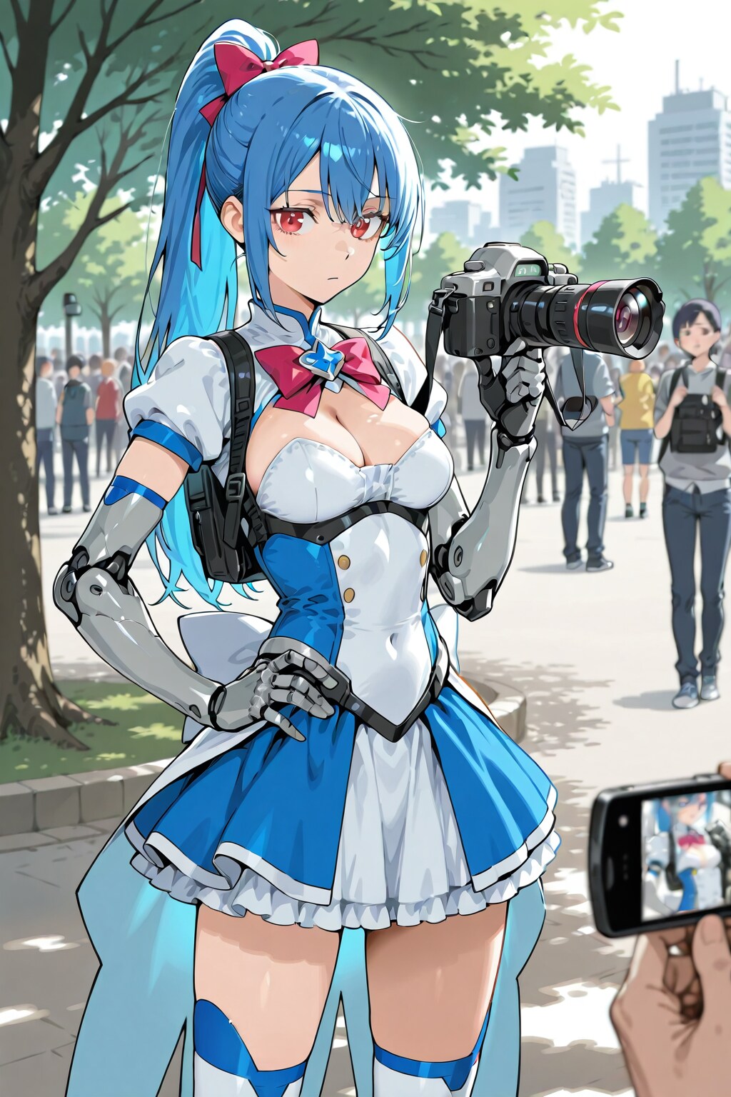コスプレ好きのソラ