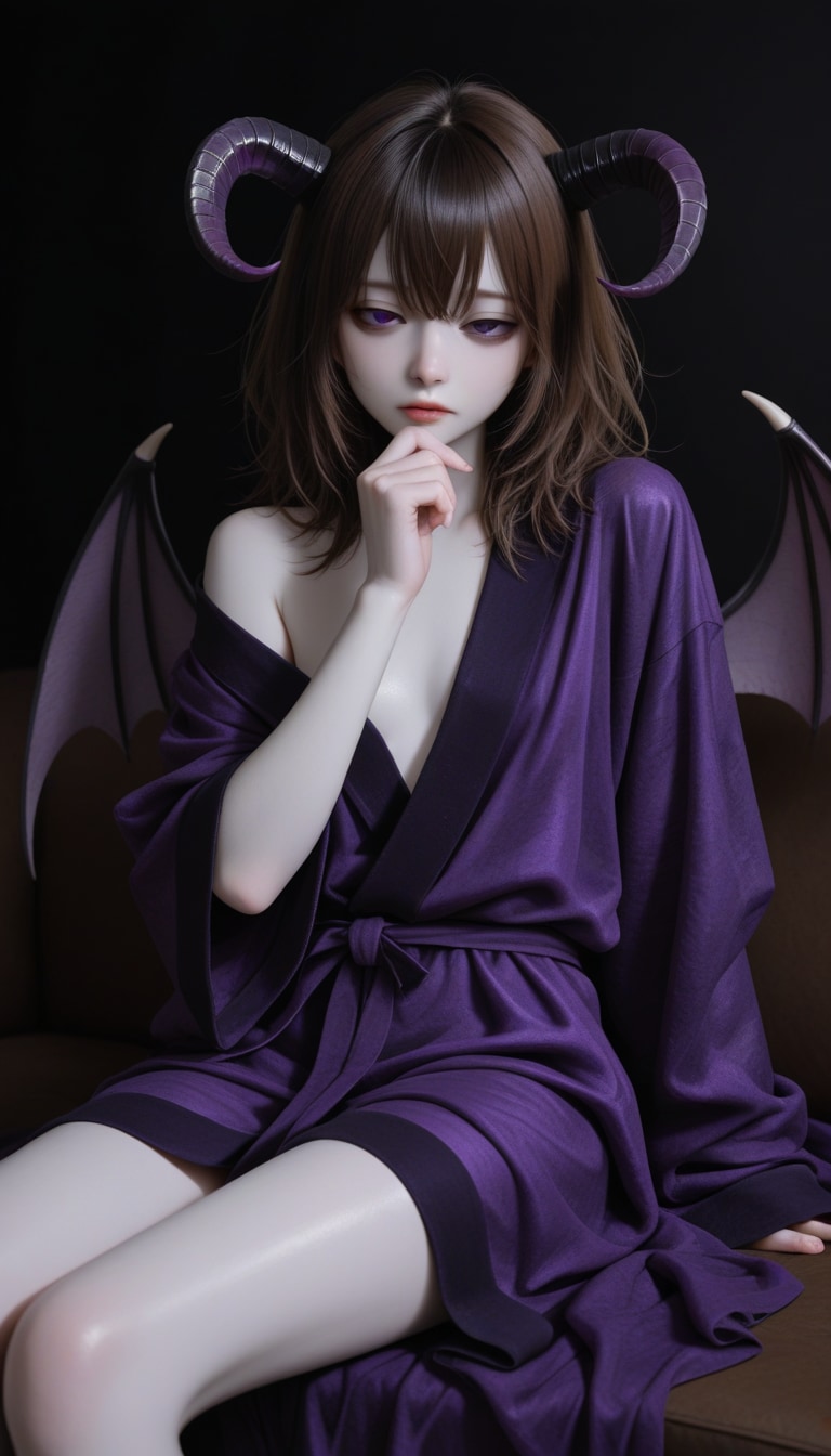 大悪魔　ベルフェゴール　怠惰