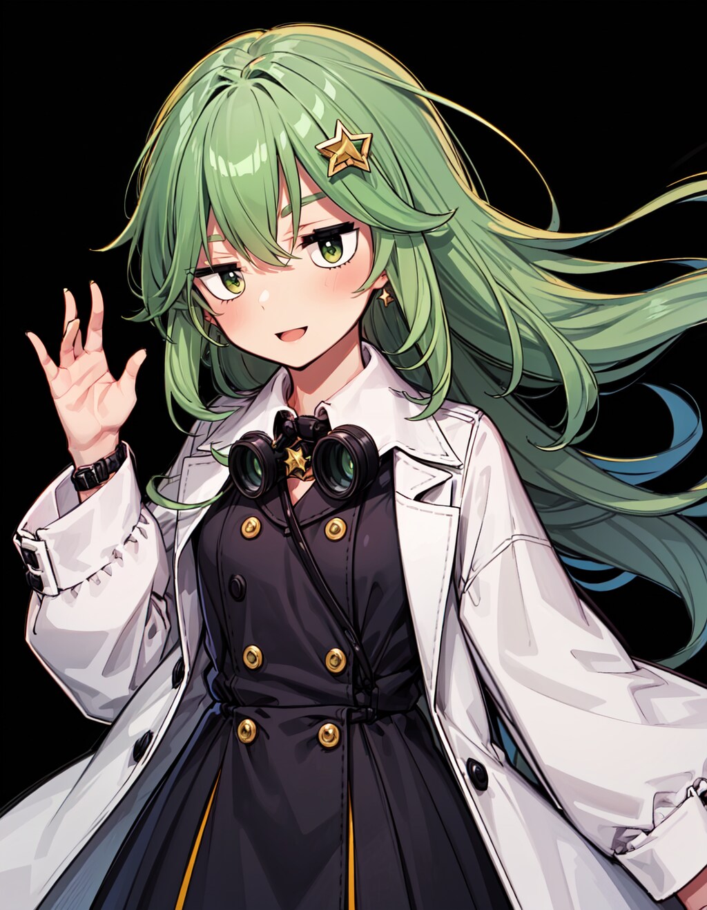 うちの子・モデルチェンジ