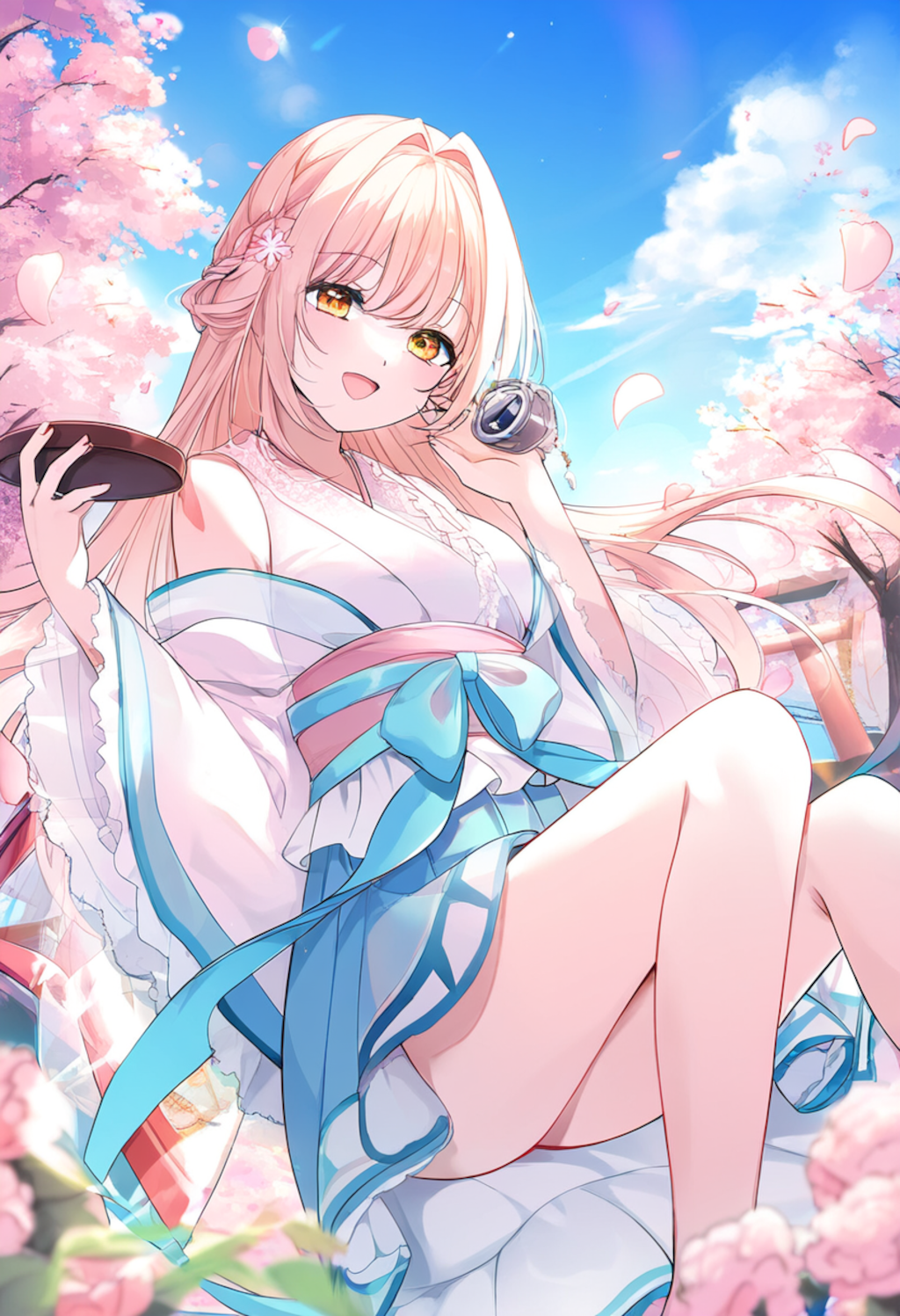 巫女さん