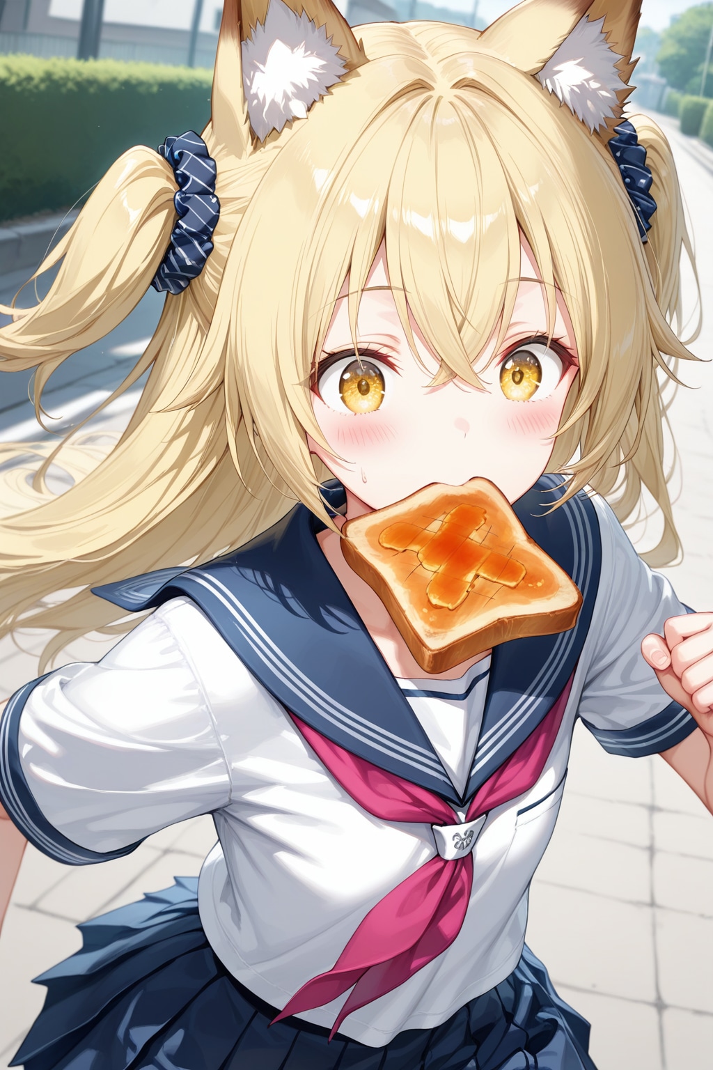 他己紹介：ミラさん