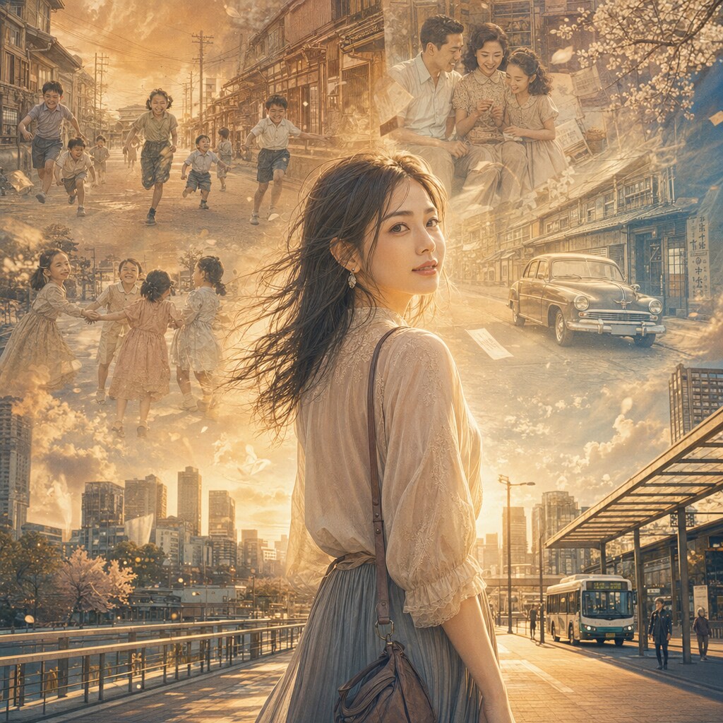 4月29日は昭和の日 | の人気AIイラスト・グラビア