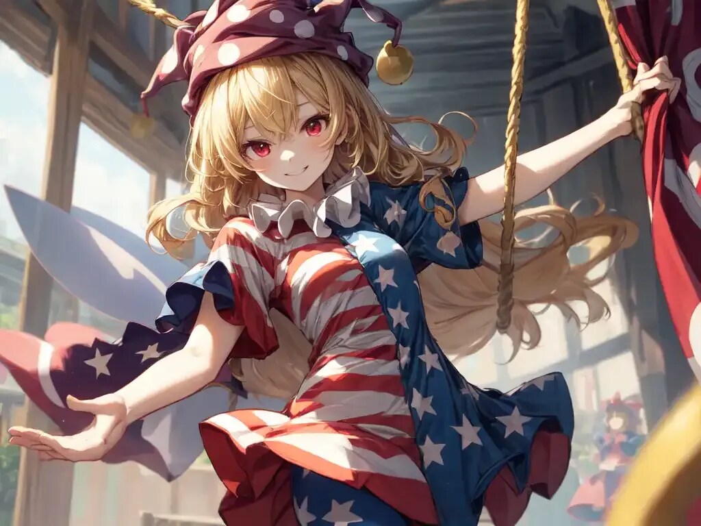 クラウンピース