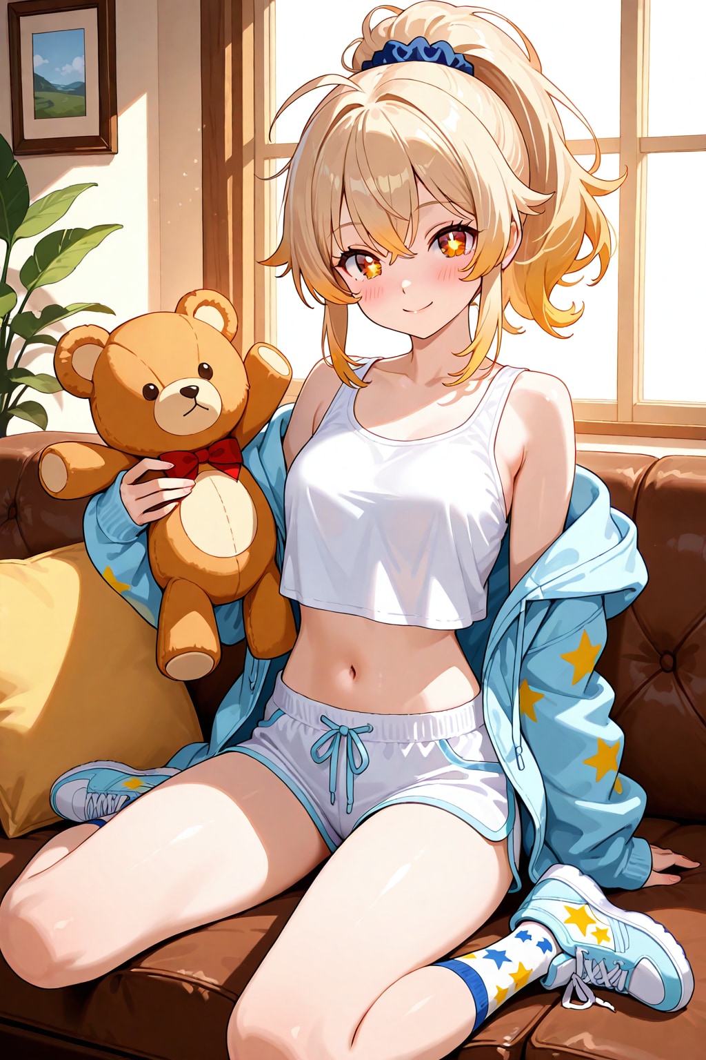 くまさんと休日