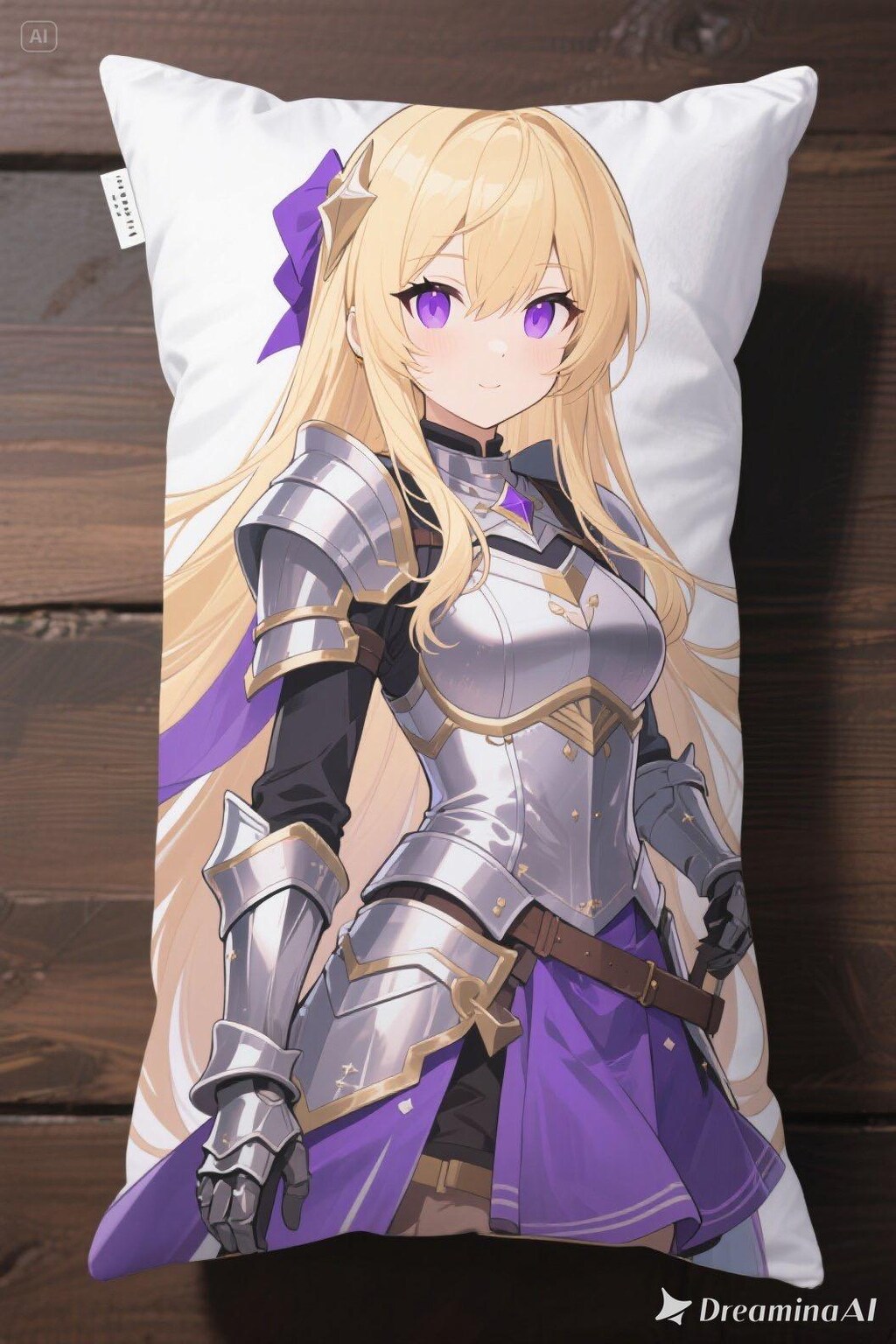 クレアちゃん抱き枕