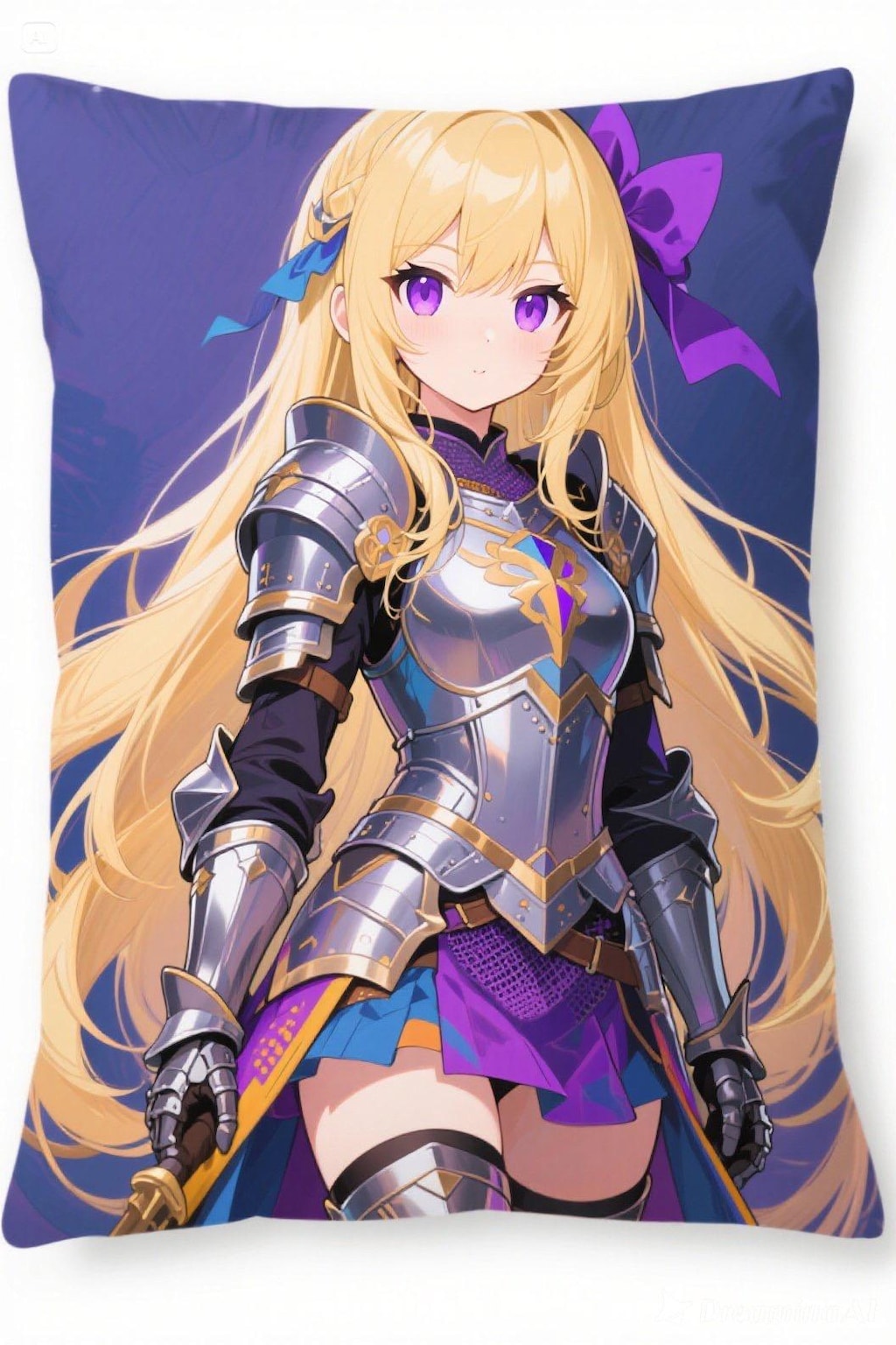 クレアちゃん抱き枕