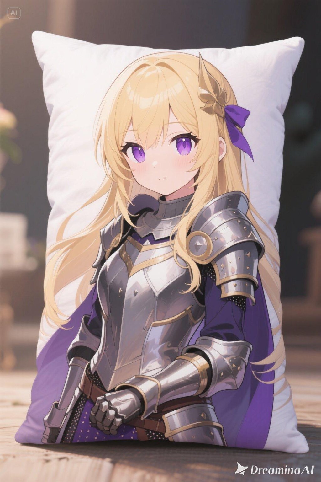 クレアちゃん抱き枕