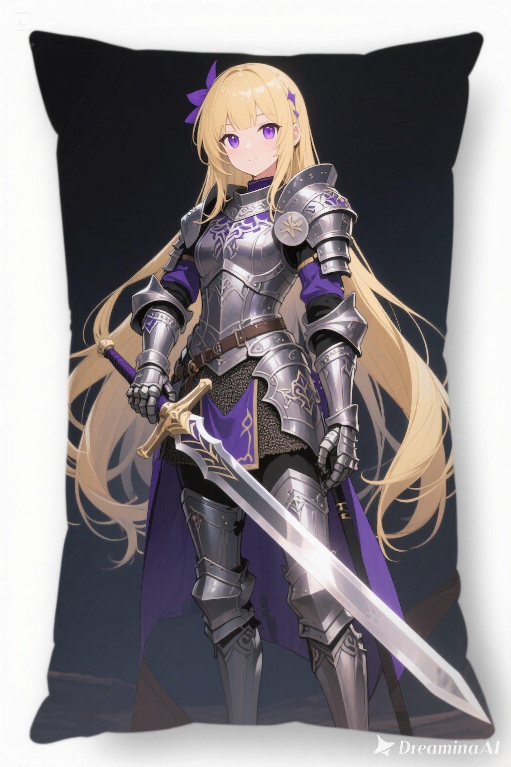 クレアちゃん抱き枕