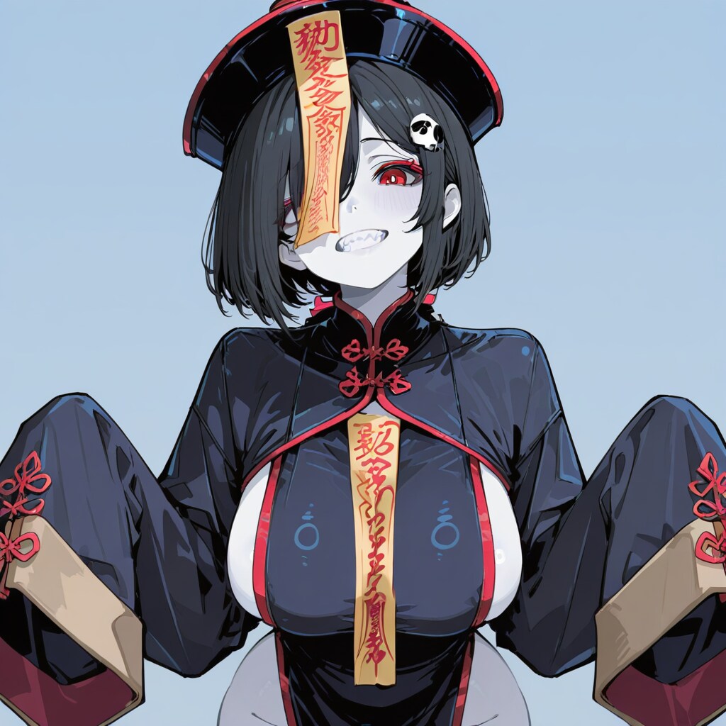 履いてない
