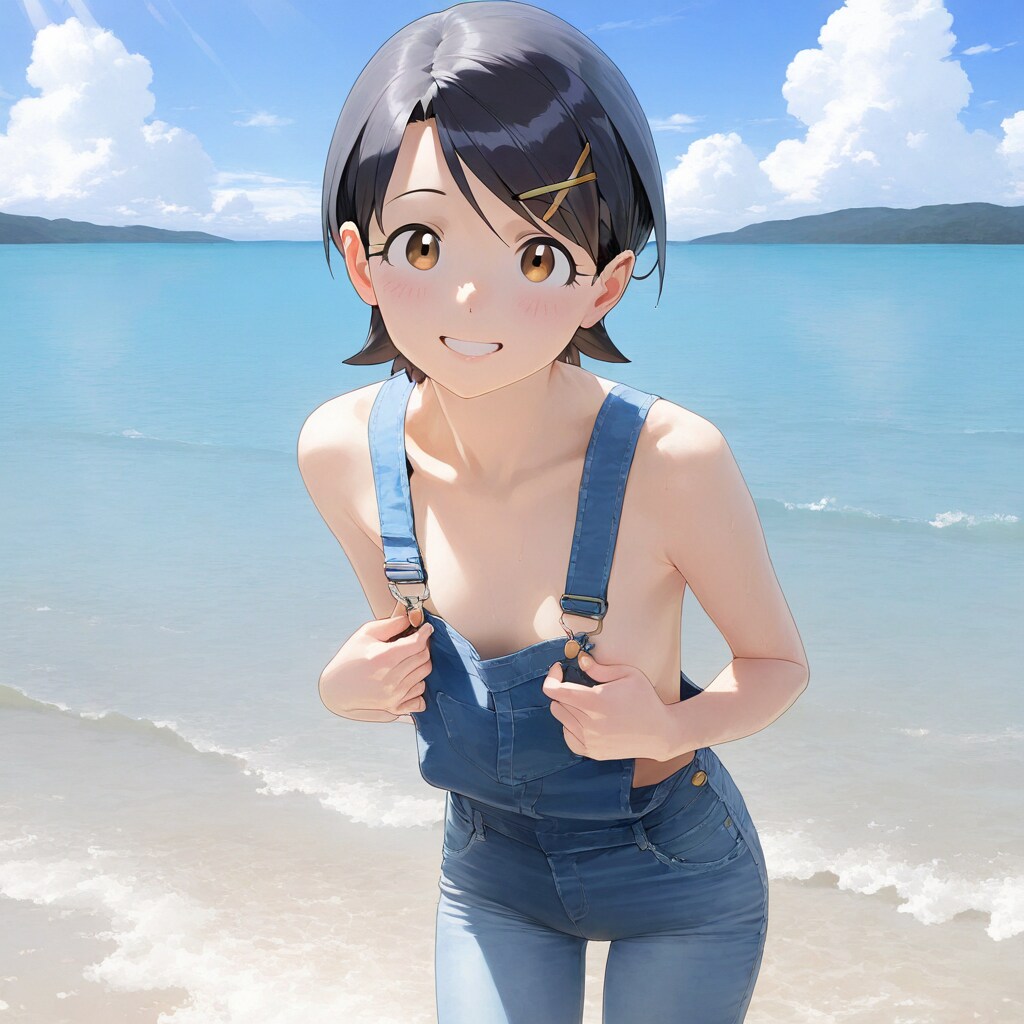 夏少女　5