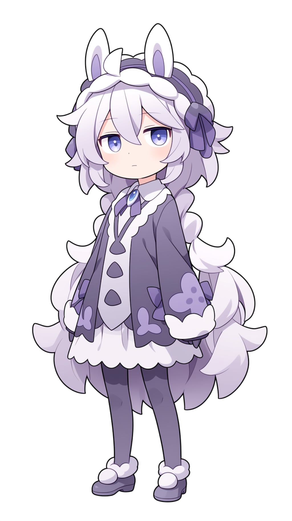 きゃわ!!
