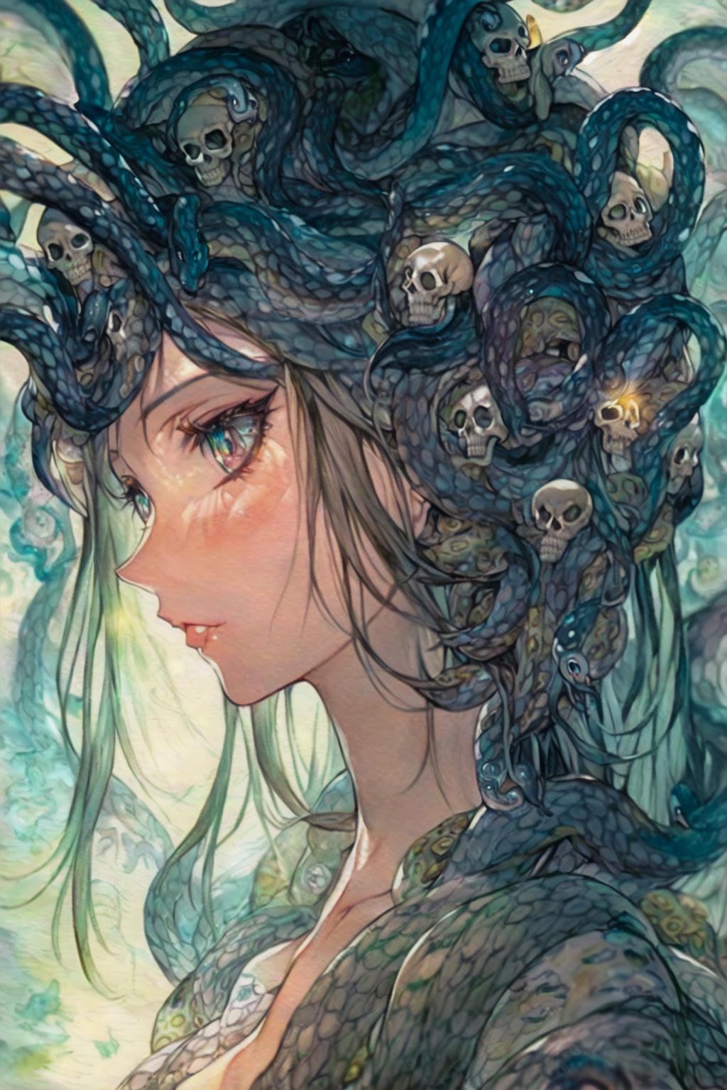 ウースヘルトの魔女の肖像4