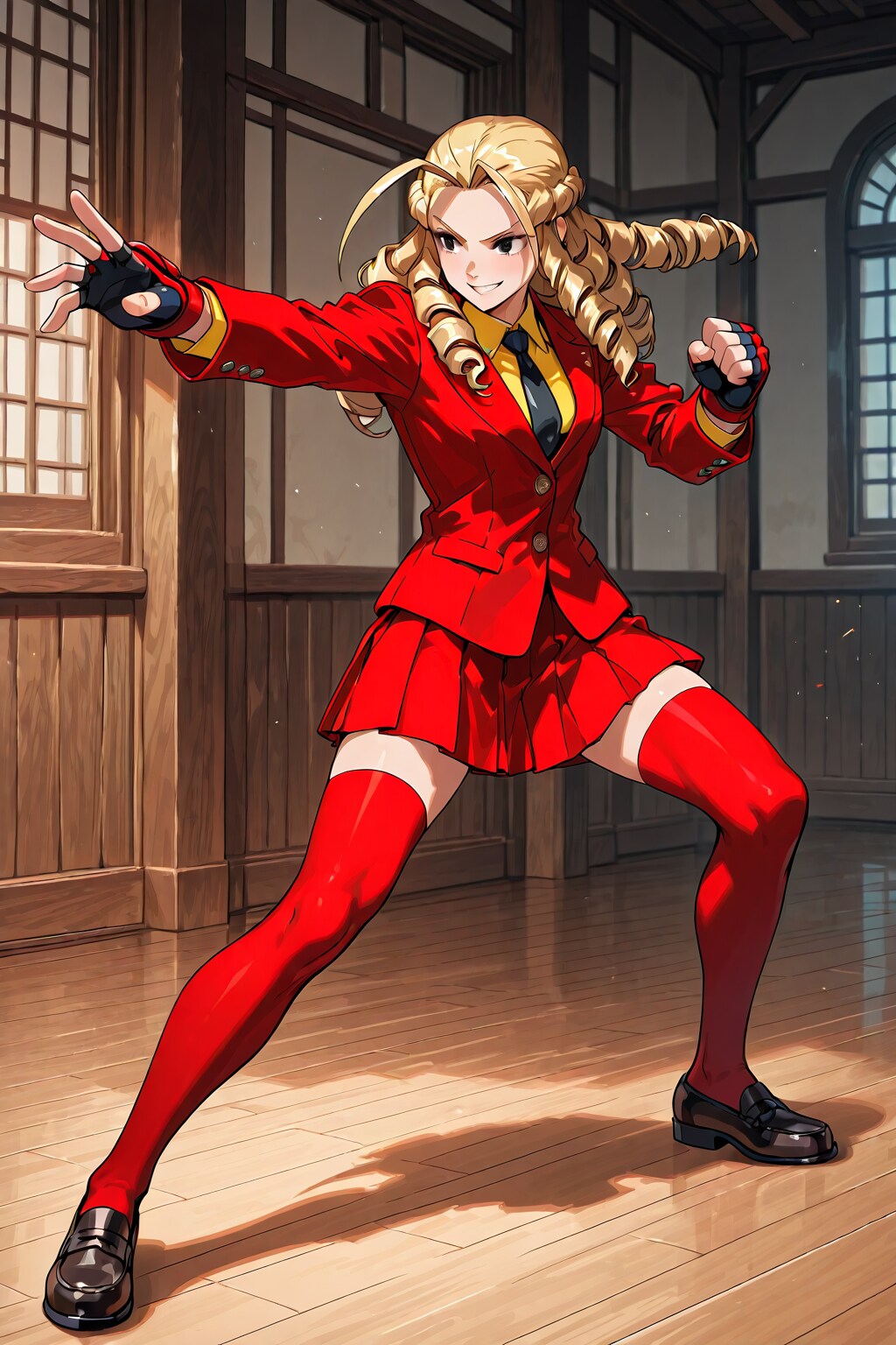 ウルトラお嬢様