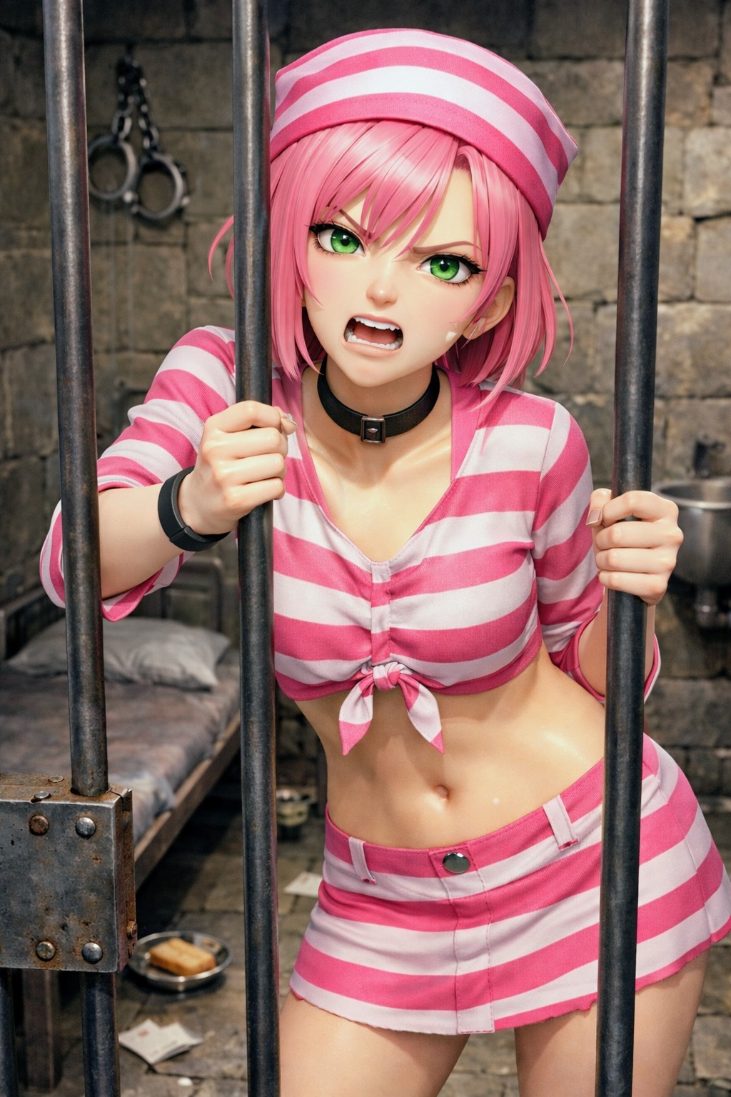 シン・ピンボブお姉やん💓237