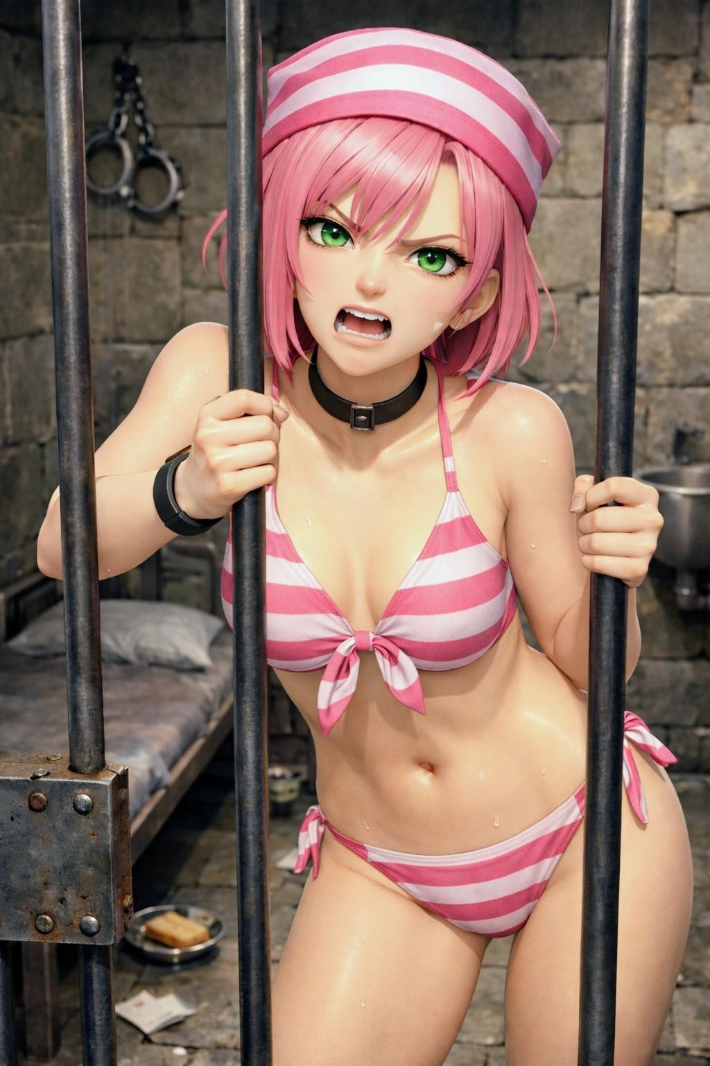 シン・ピンボブお姉やん💓237