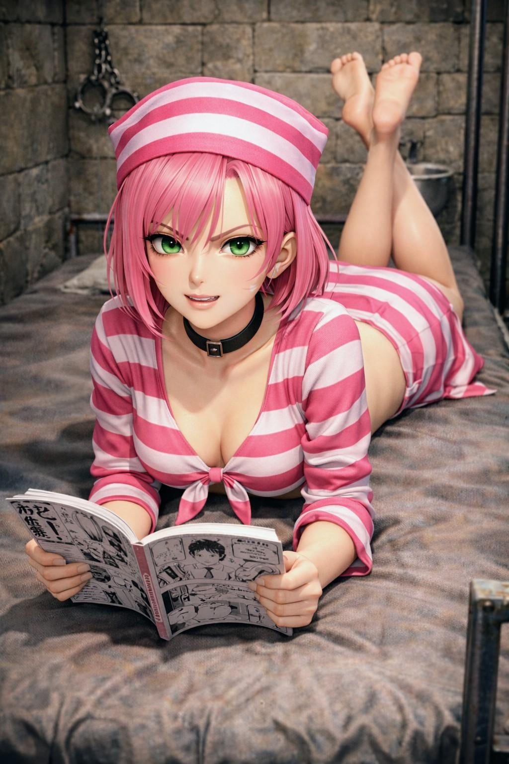 シン・ピンボブお姉やん💓237