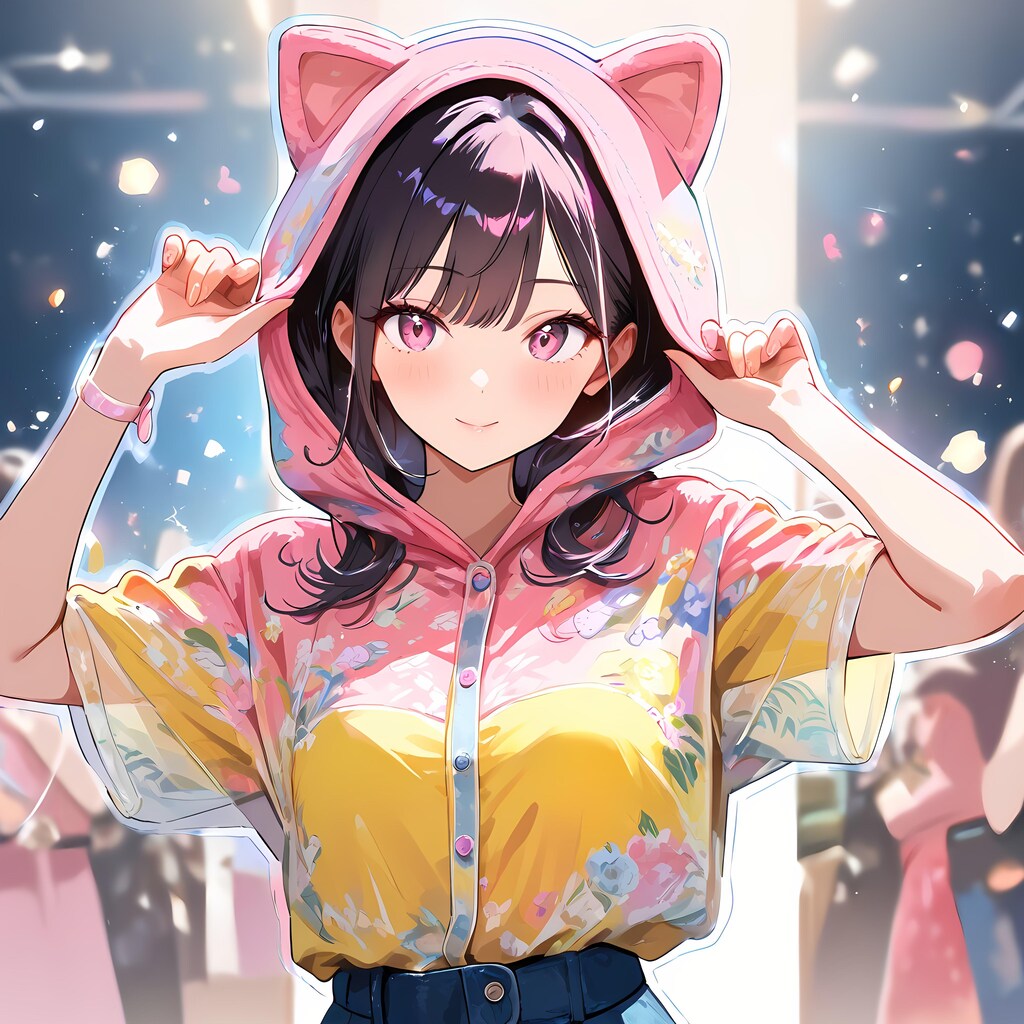 猫耳服ブランド。