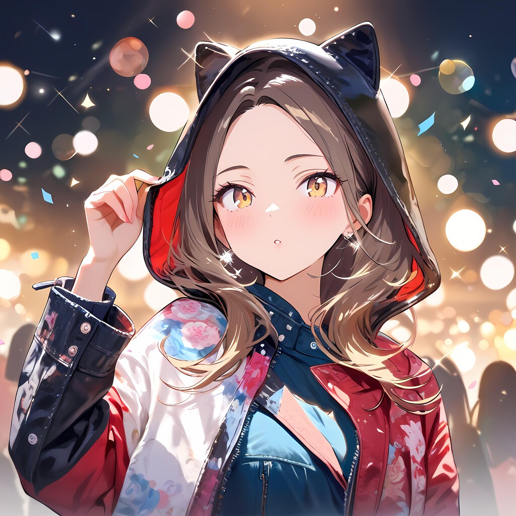 猫耳服ブランド。