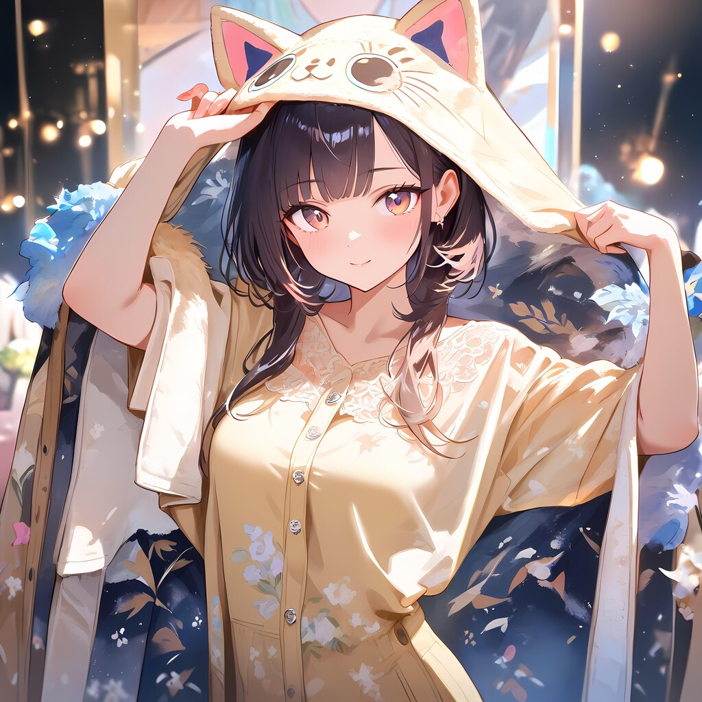 猫耳服ブランド。