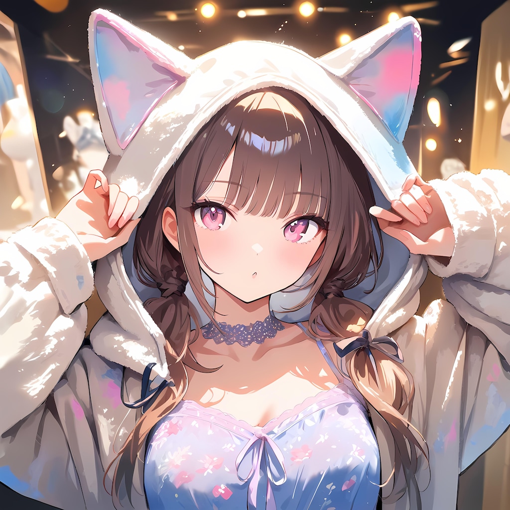 猫耳服ブランド。