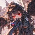 鷹の目のスナイパー 2枚目