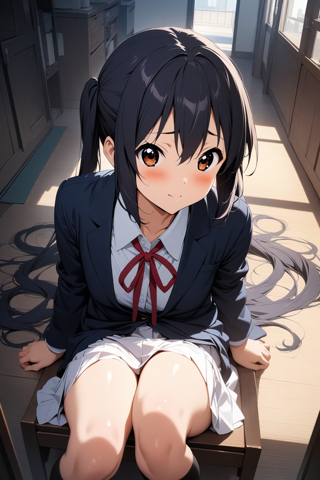 ツンデレギャル4人