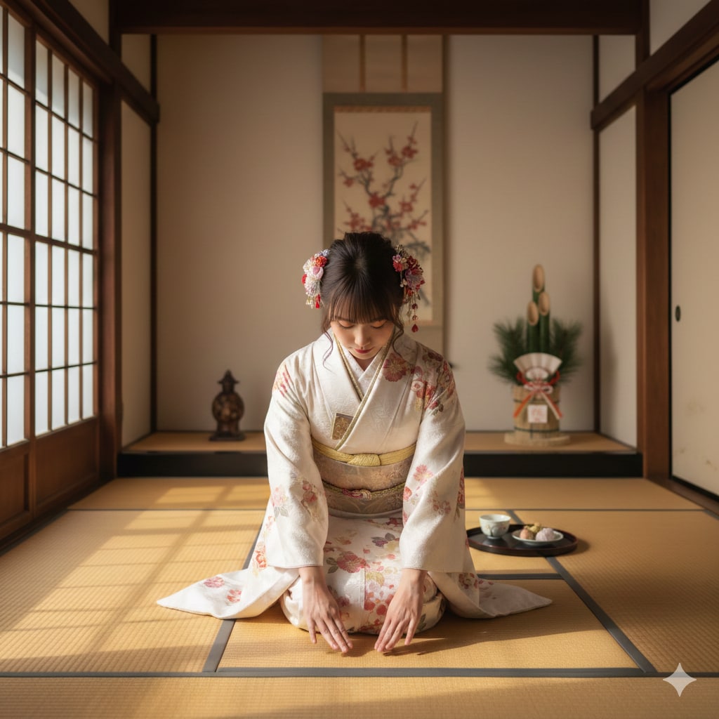 新年あけましておめでとうございます　(ちちぷい年末年始企画)