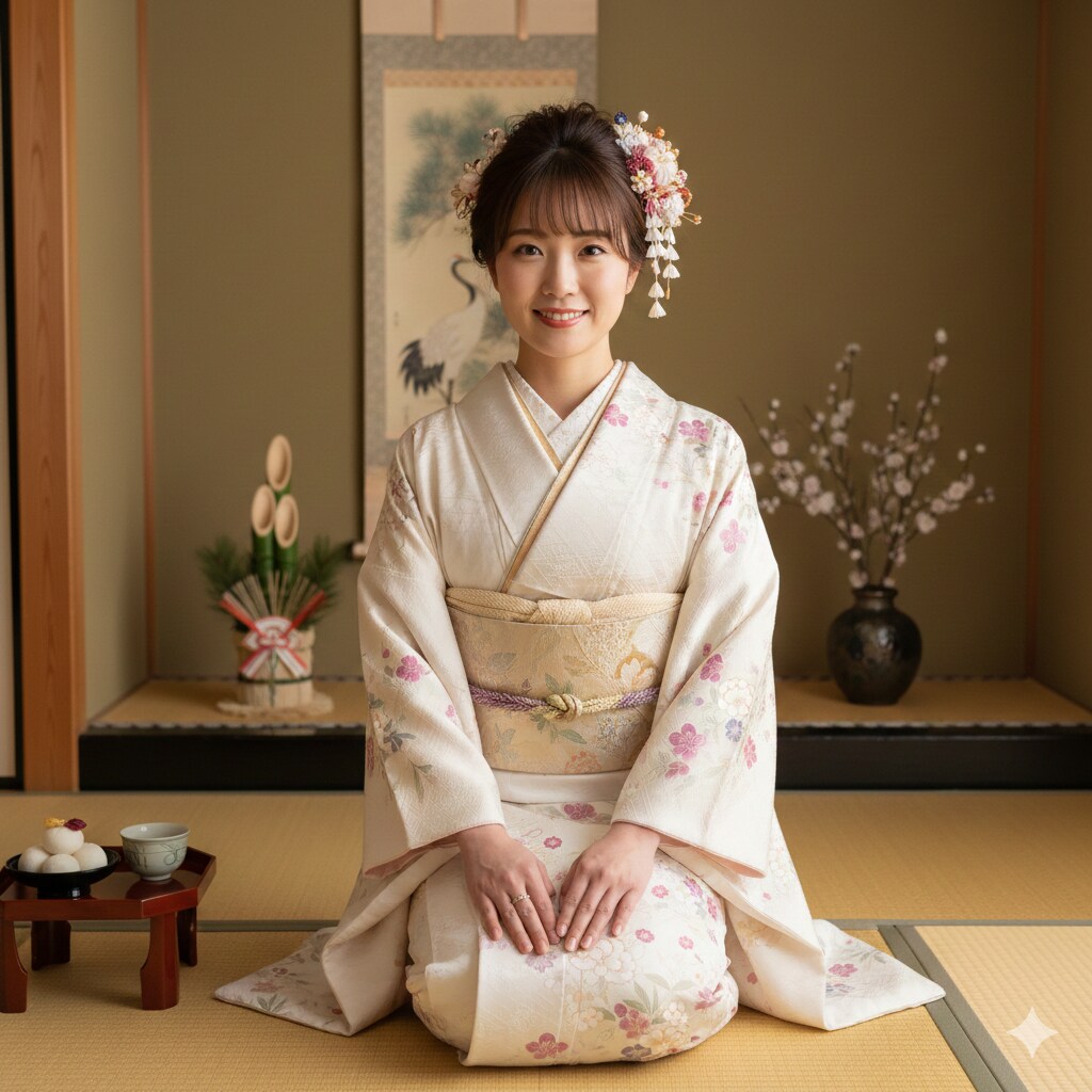 新年あけましておめでとうございます　(ちちぷい年末年始企画)