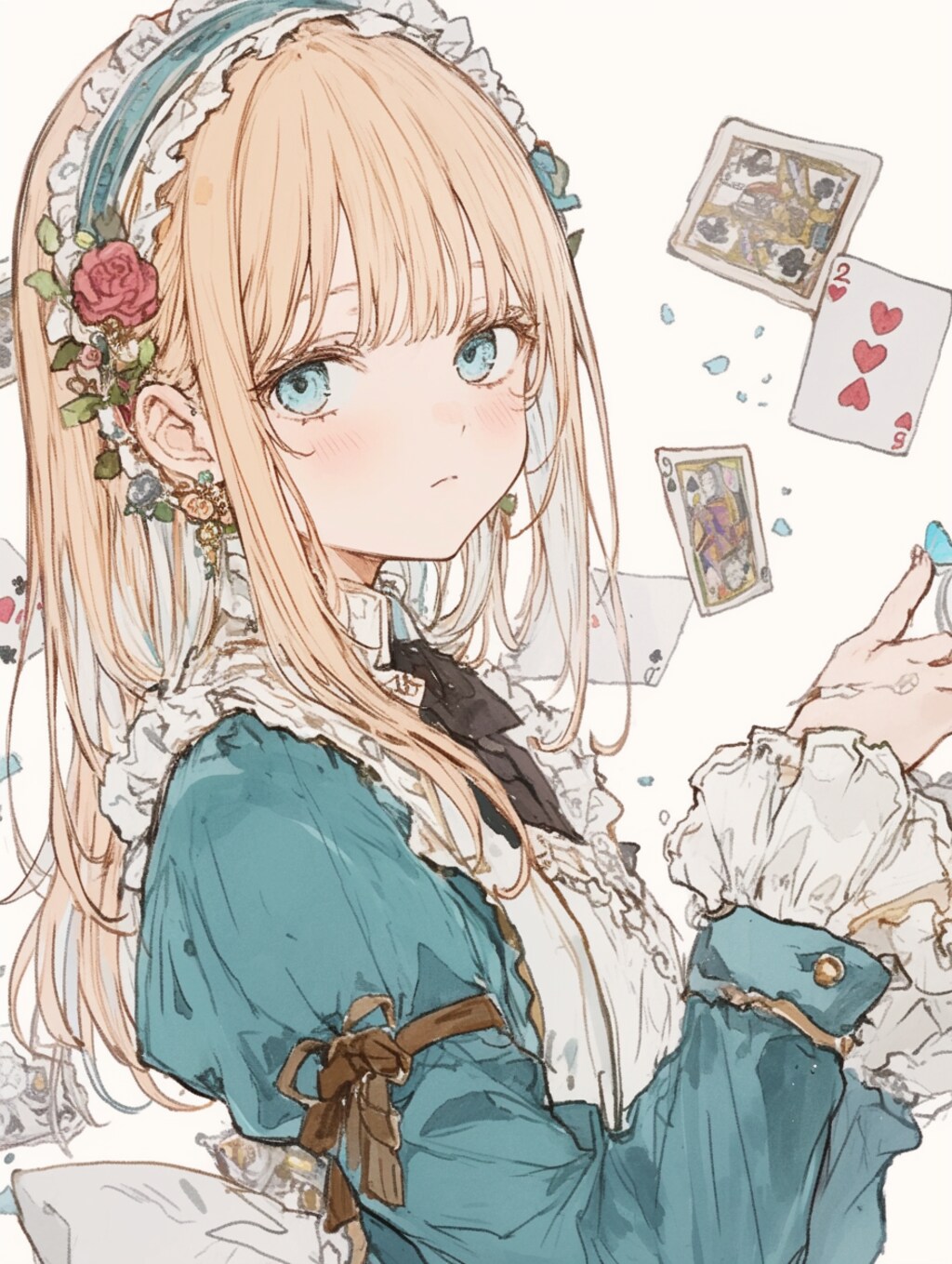 ポーカーフェイス