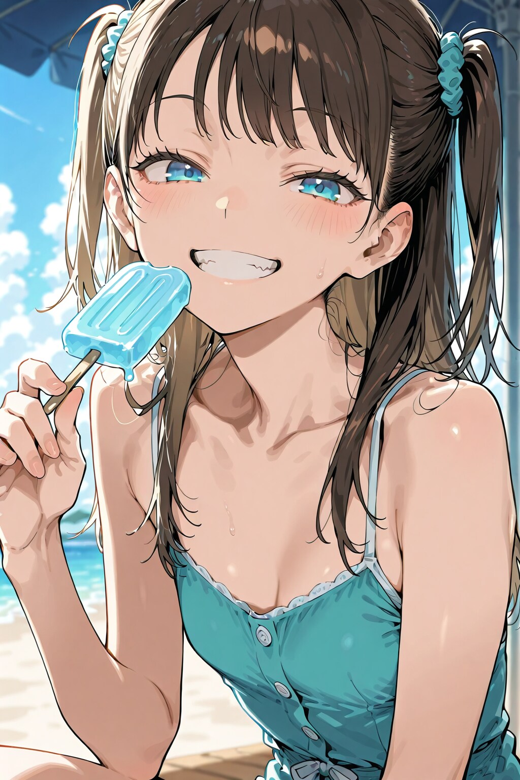 ガーリーガーリー君