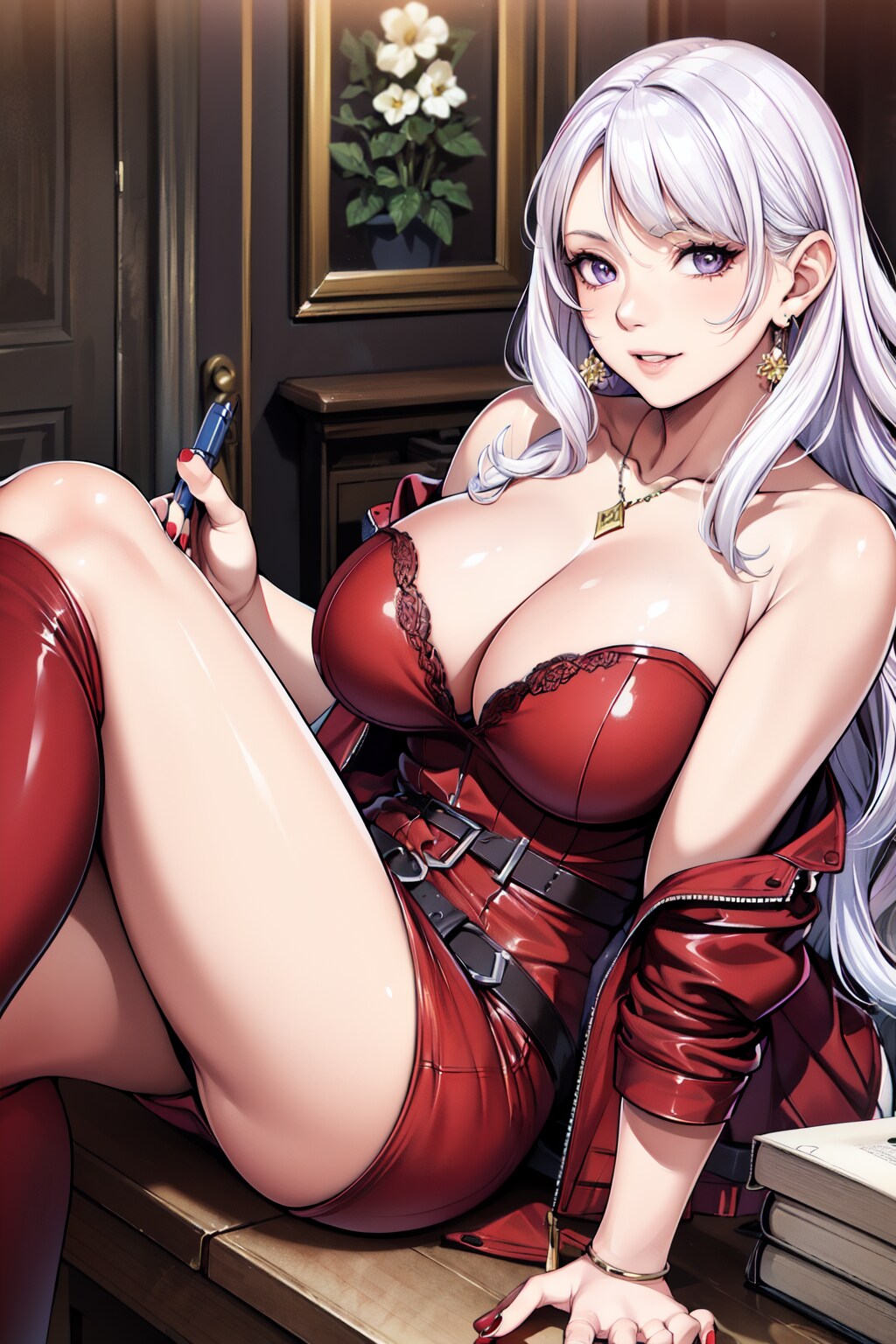 女性教師
