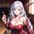 女性教師 3枚目