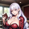 女性教師 7枚目