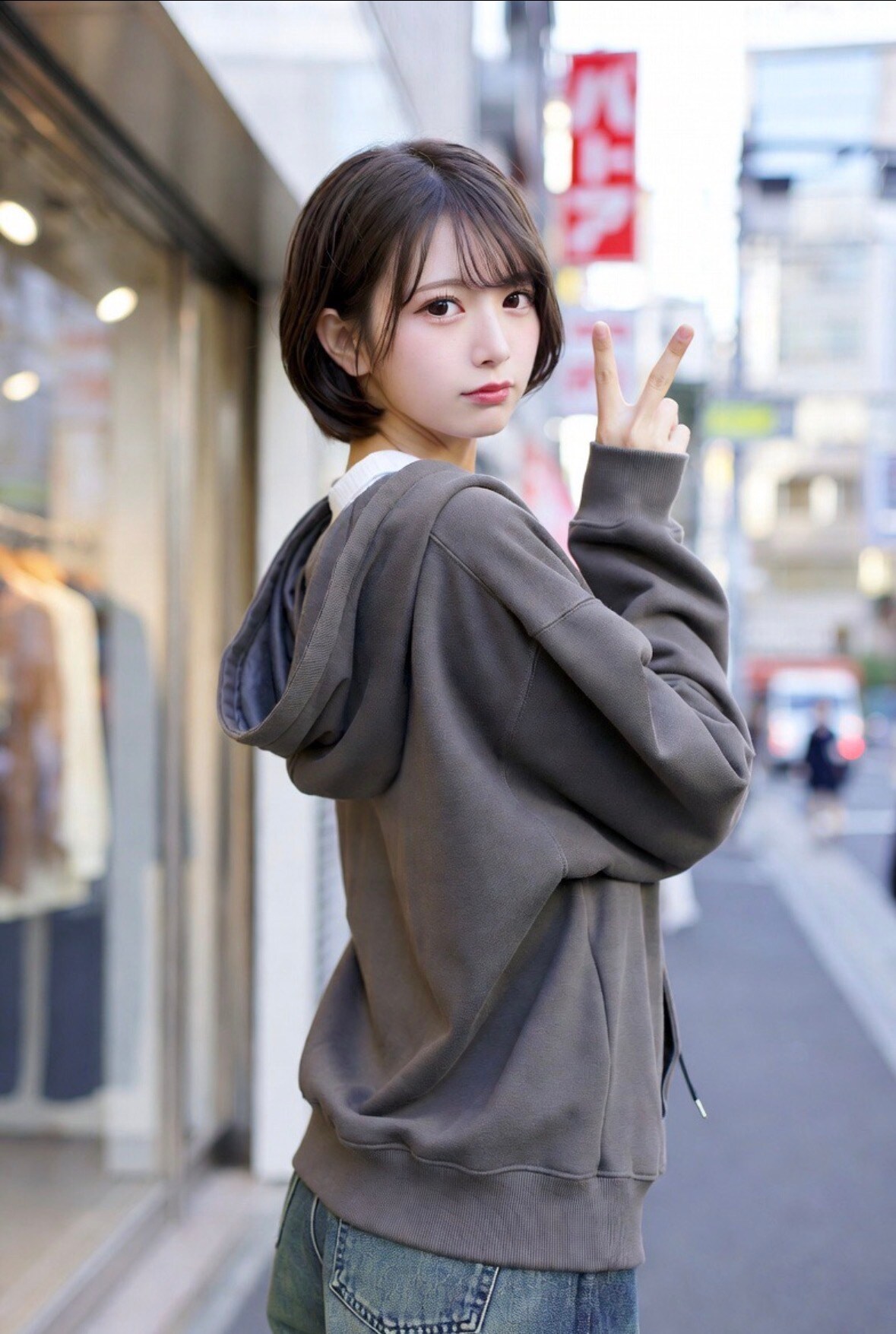 女友達