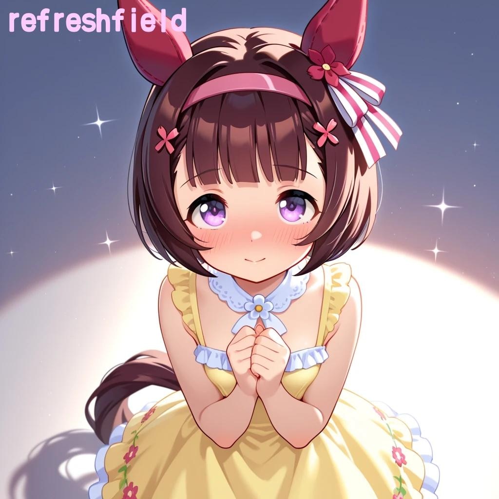 フラワーちゃん😍