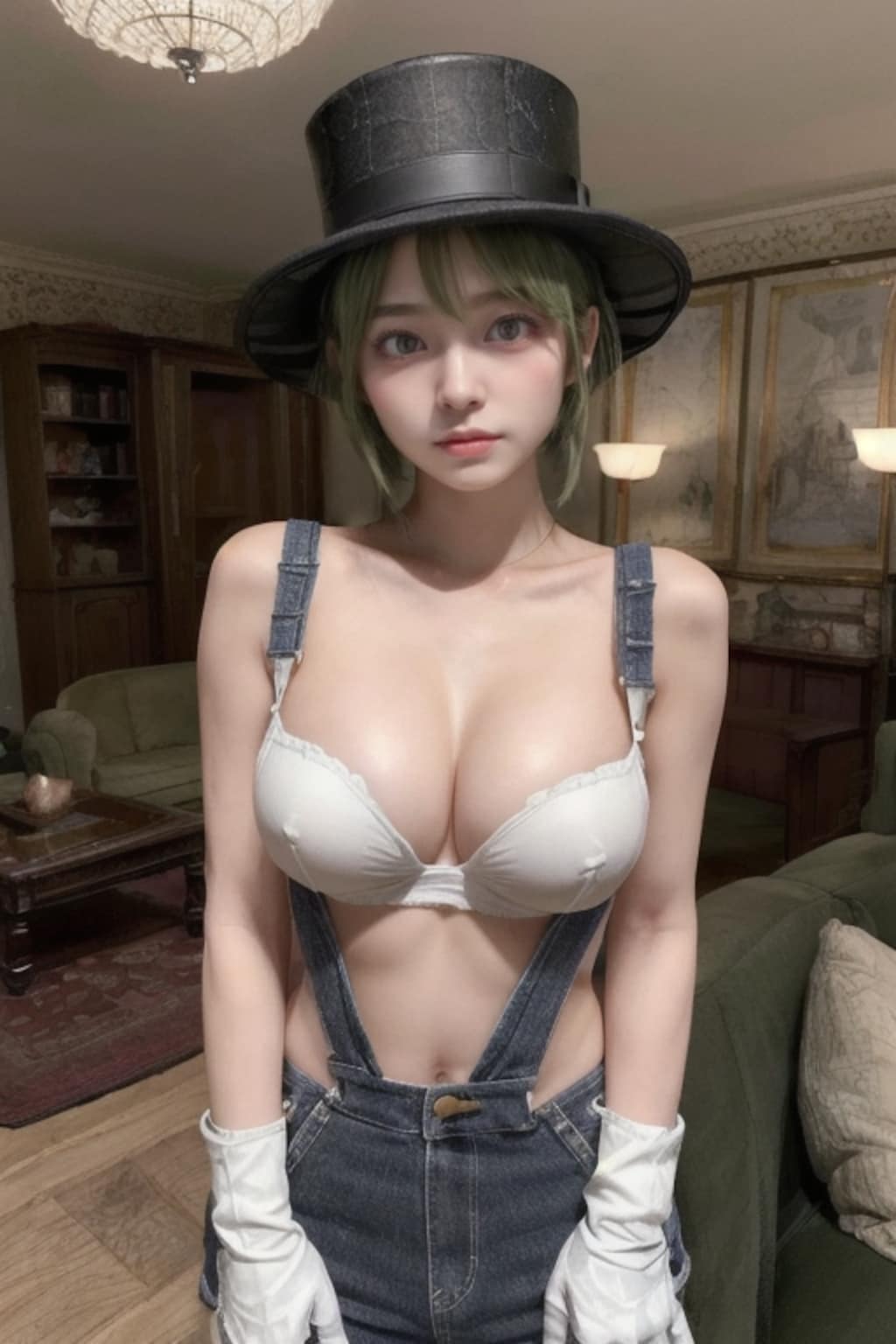 ただいま…