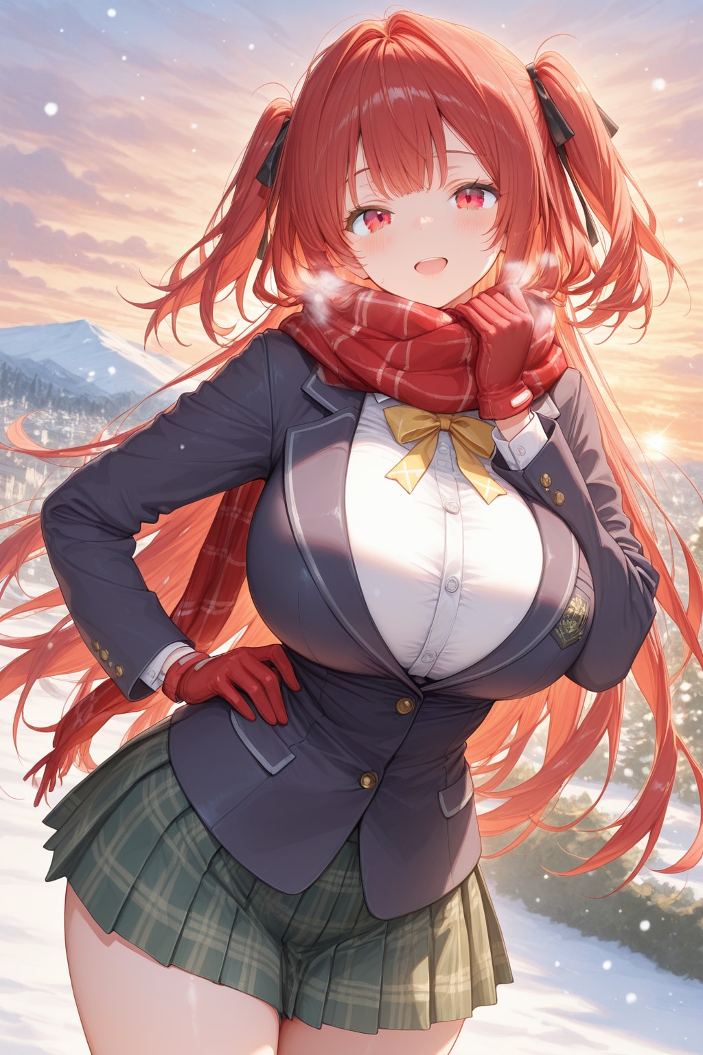 よその子の焔崎千尋ちゃん