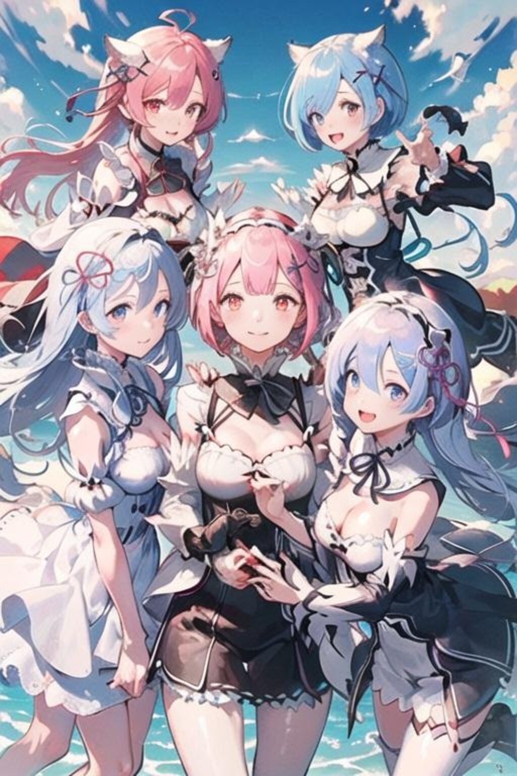 セントレイク潜入のつもりが…