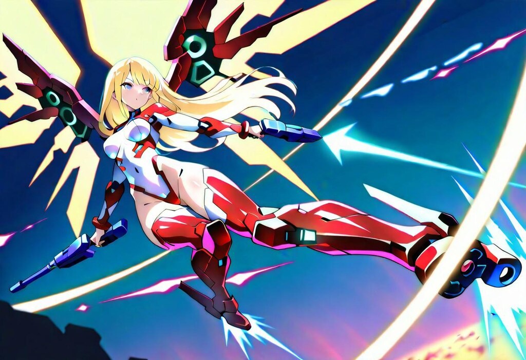 メカ娘2025XⅤ