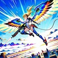 メカ娘2025XⅤ 3枚目