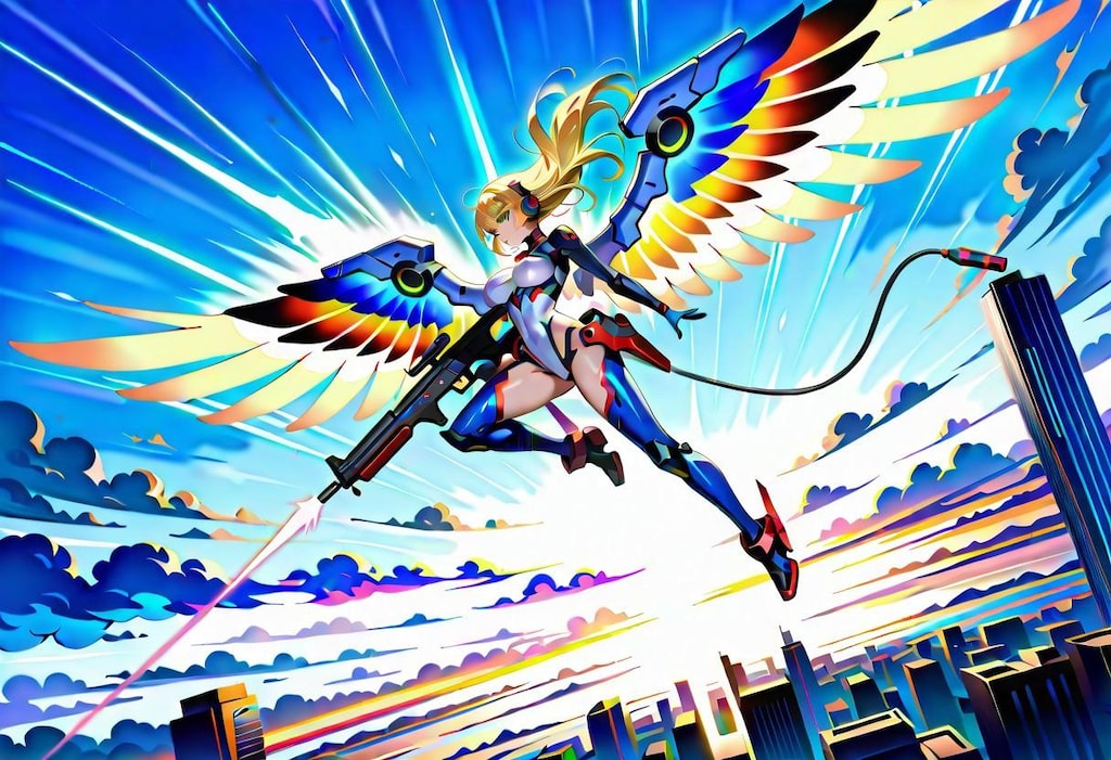 メカ娘2025XⅤ