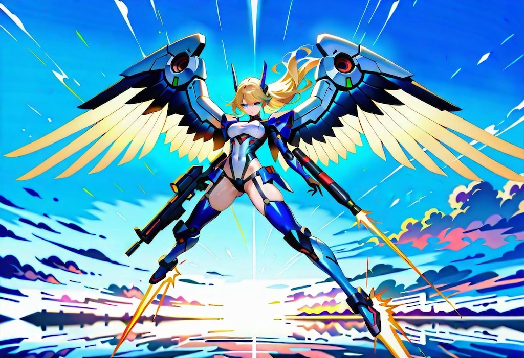 メカ娘2025XⅤ