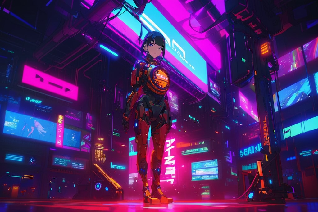メカ娘2025XⅤ