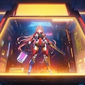 メカ娘2025XⅤ 5枚目