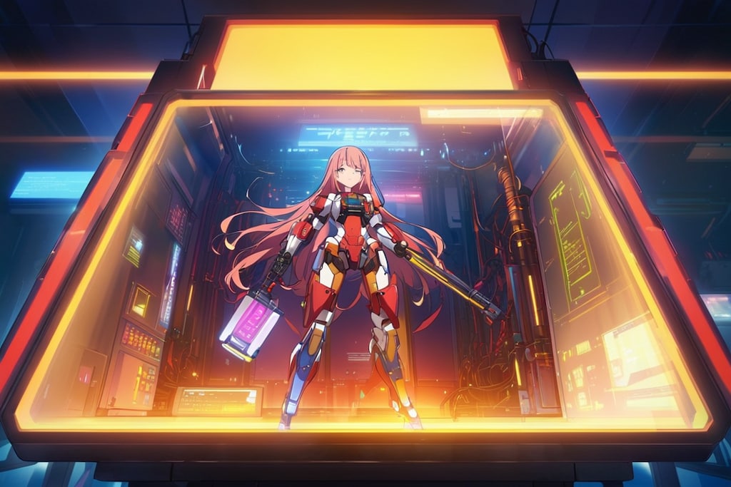 メカ娘2025XⅤ
