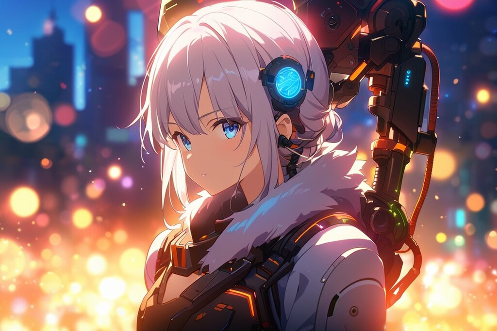 メカ娘2025XⅤ