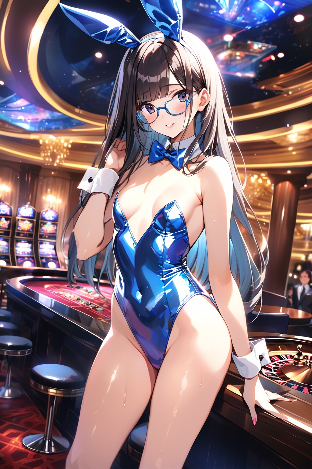カジノバニー