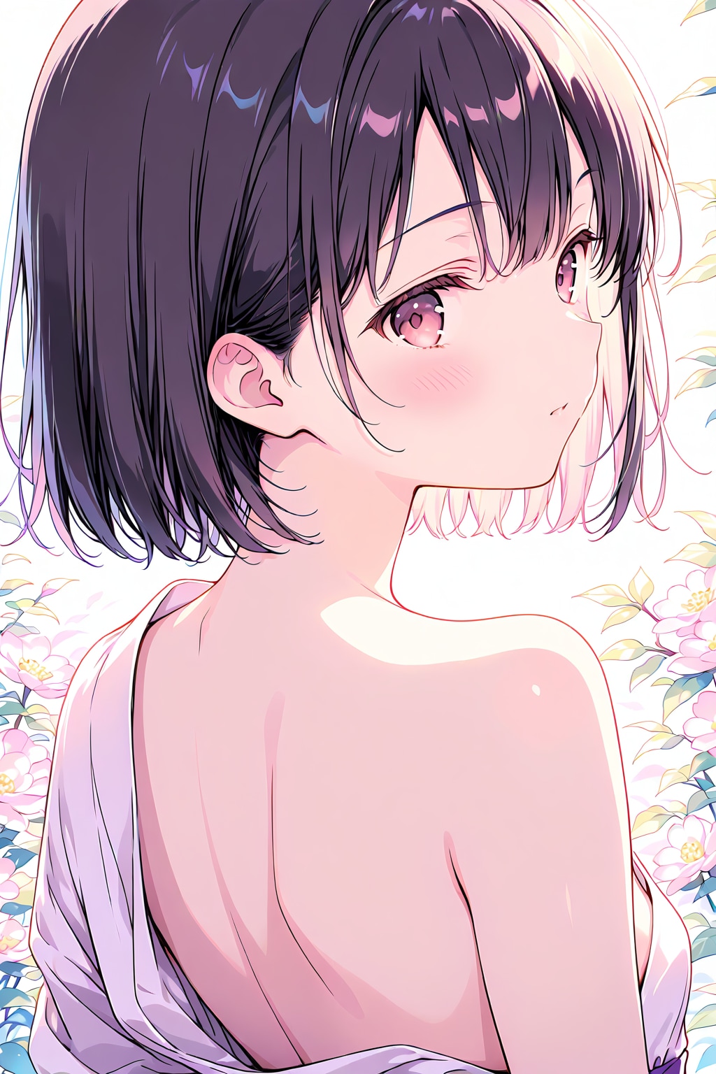 少女のポートレート(HARPY)(36)