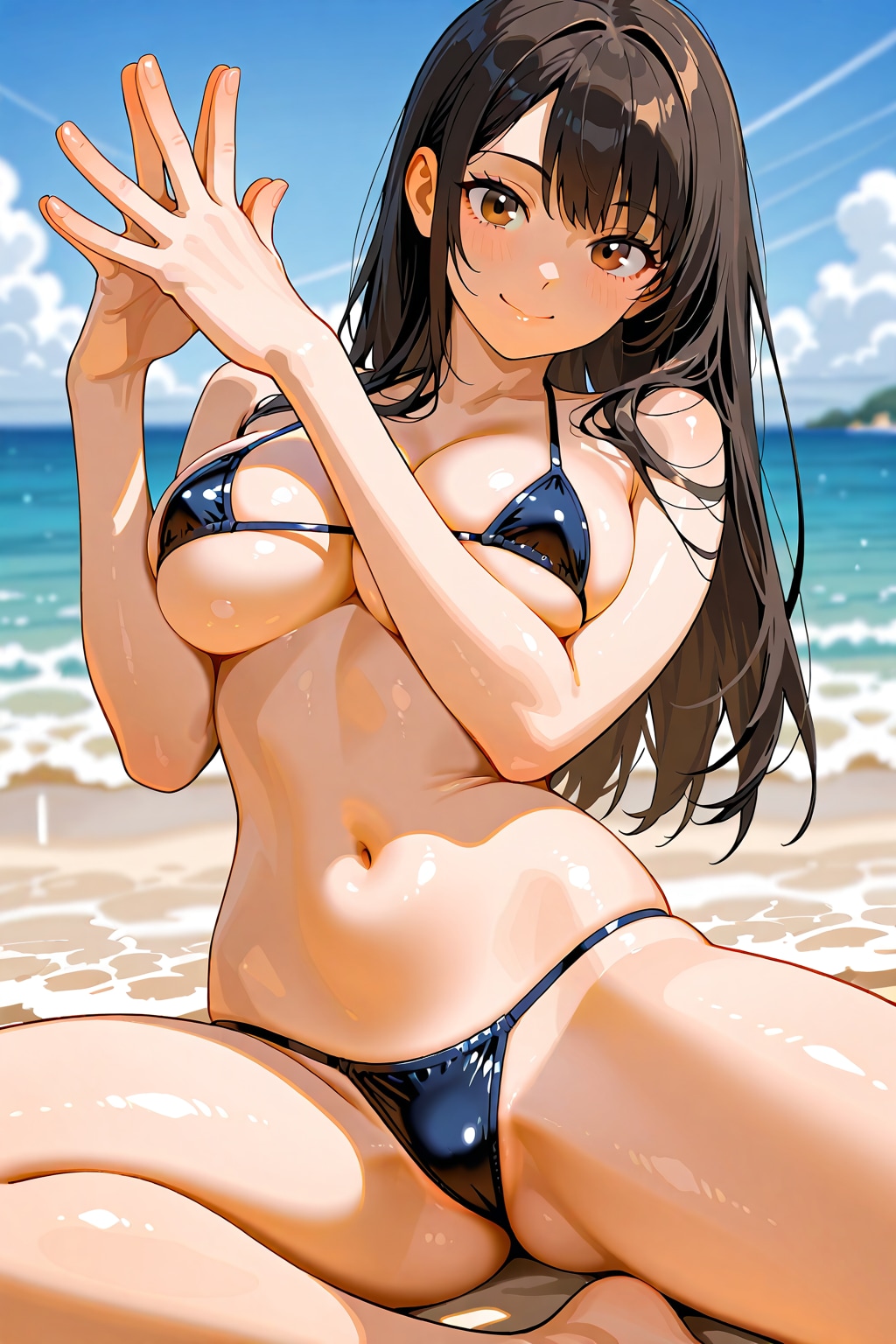 今日は1日付き合ってね♡